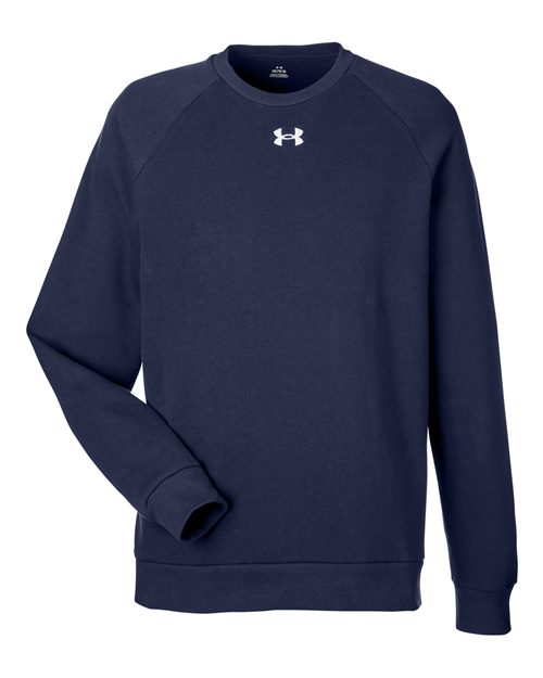 Under Armour 1379755 Men's Rival Fleece Sweatshirt