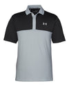 Under Armour 1377375 Men's Performance 3.0 Colorblock Polo