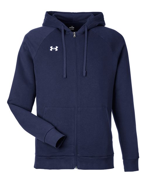 Under Armour 1379767 Men's Rival Fleece Full-Zip