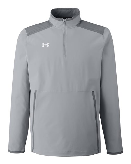 Under Armour 1389611 Men's Motivate 3.0 Long Sleeve Half-Zip