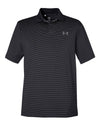 Under Armour 1377376 Men's 3.0 Striped Perf Polo