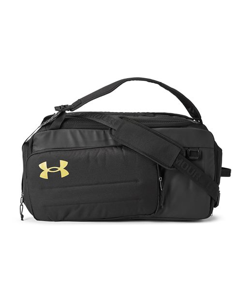 Under Armour 1381919 Contain Medium Convertible Duffel Backpack