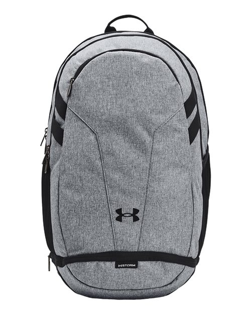 Under Armour 1364182 Hustle 5.0 Team Laptop Backpack