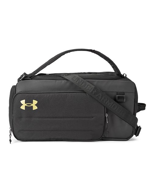 Under Armour 1381920 Contain Small Convertible Duffel Backpack