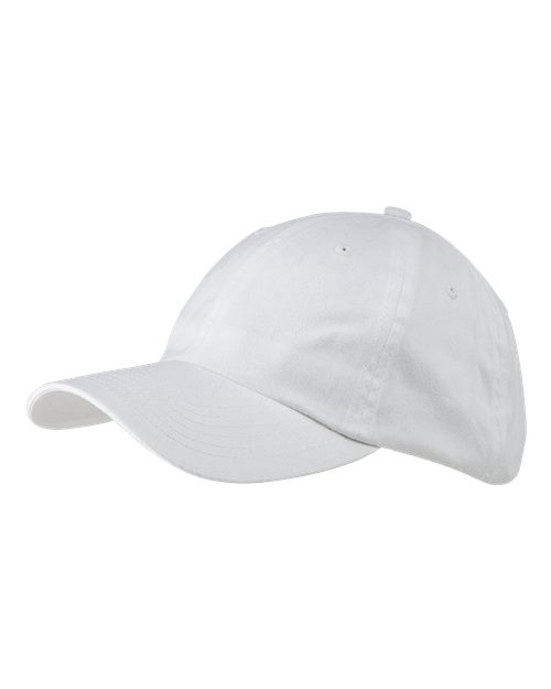 Big Accessories BX001 Classic Brushed Twill Cap