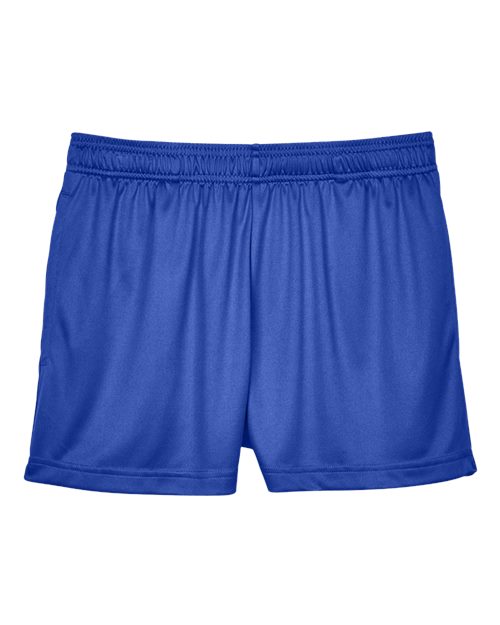 Team 365 TT11SHW Women's Zone Performance Shorts