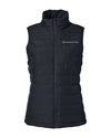 vineyard vines O001806 Women's Mountain Weekend Puffer Vest