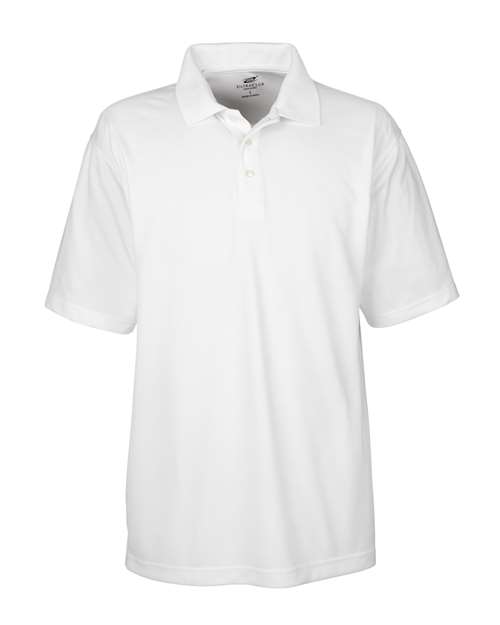 UltraClub 8445 Men's Cool & Dry Stain-Release Performance Polo