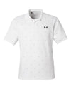 Under Armour 1377377 Men's 3.0 Printed Performance Polo