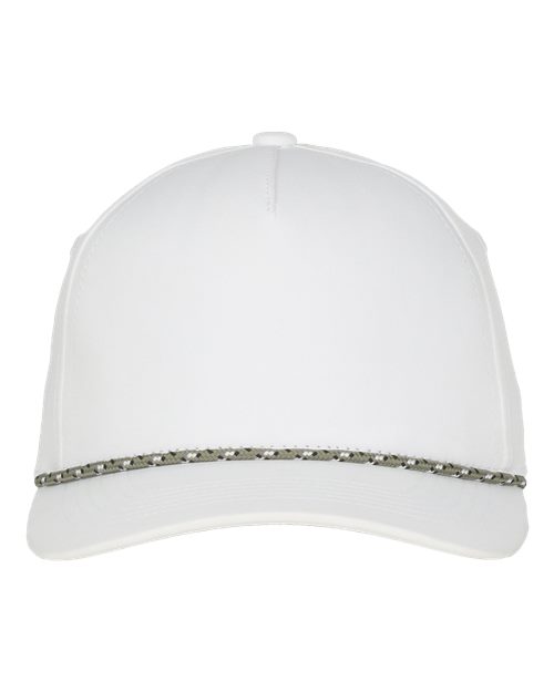 Outdoor Cap OC550PF Structured Rope Cap