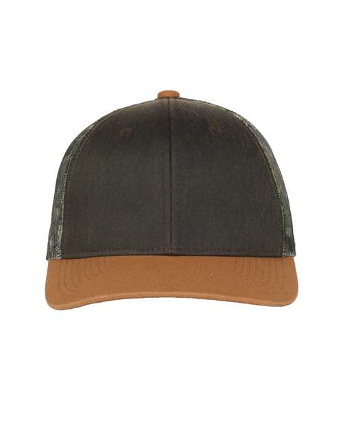 Outdoor Cap HPC615M Camo Mesh Cap