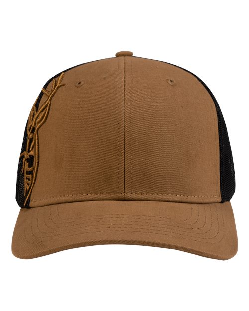 DRI DUCK 3321 3D Buck Pro Cap