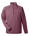 vineyard vines K002709 Men's Sankaty Quarter-Zip Pullover