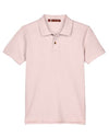 Harriton M200Y Youth Short-Sleeve Polo