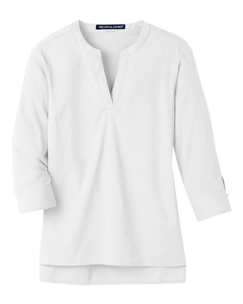 Devon & Jones DG542W Women's CrownLux Performance™ Stretch Tunic