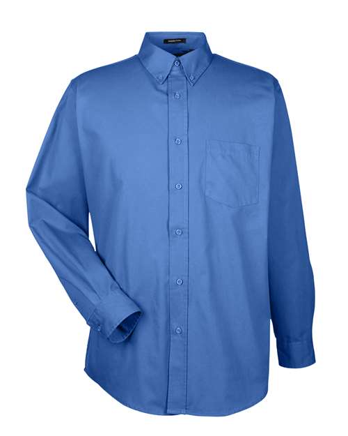 UltraClub 8975 Men's Whisper Twill Dress Shirt