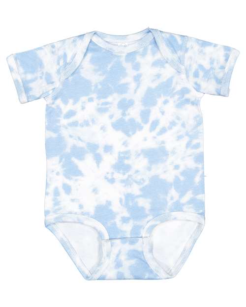 Rabbit Skins 4424EX Infant Fine Jersey Bodysuit - Extended Colors