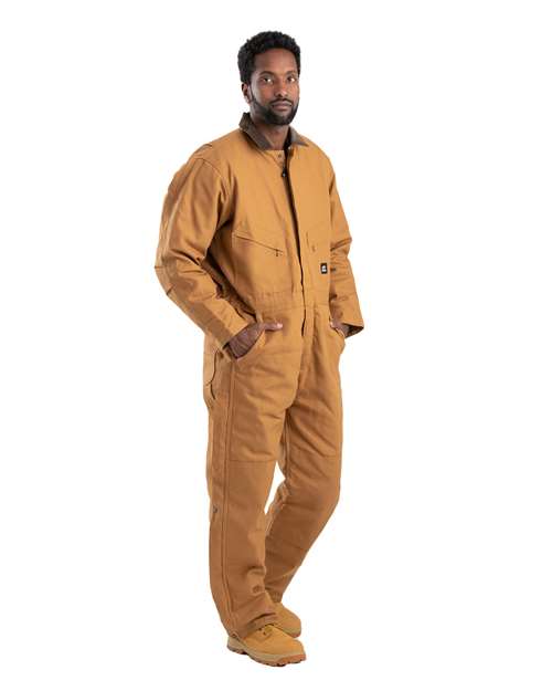 Berne Apparel I417T Men's Heritage Tall Duck Insulated Coverall