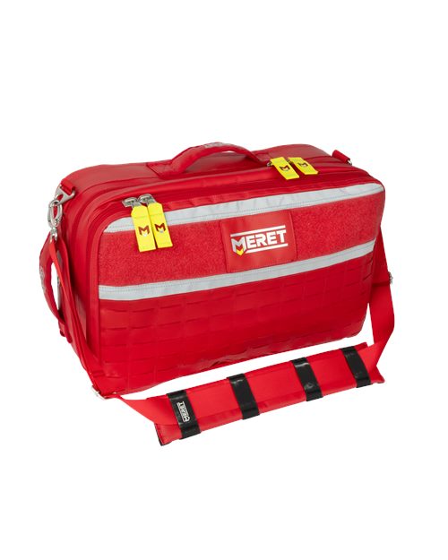 MERET M10101F-M Rapid™ PRO X Red Backpack Bag