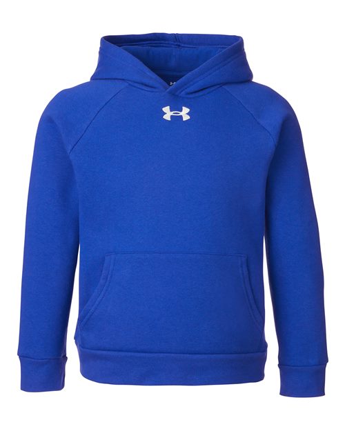Under Armour 1379792 Youth Rival Fleece Hoodie