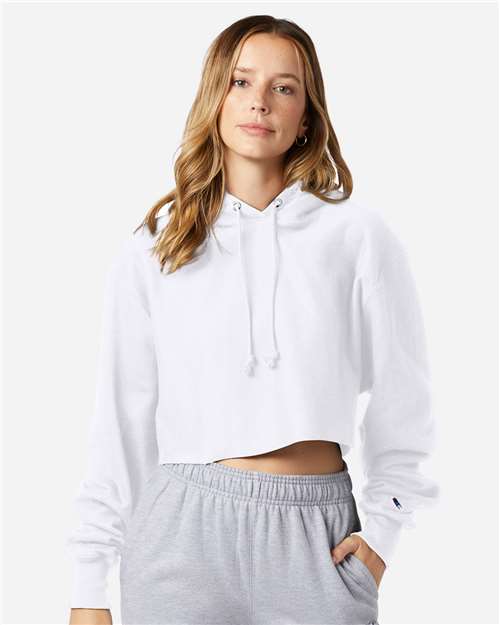 Champion RW01W Women's Reverse Weave® Hooded Sweatshirt