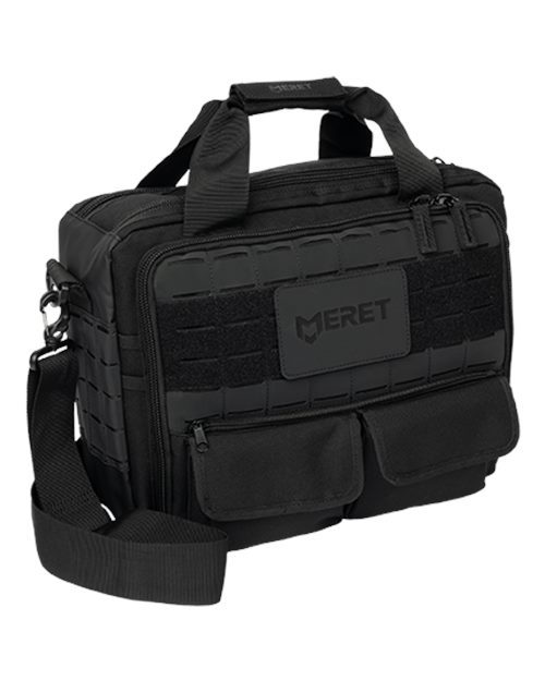 MERET C15 Commander 15L Black Shoulder Bag