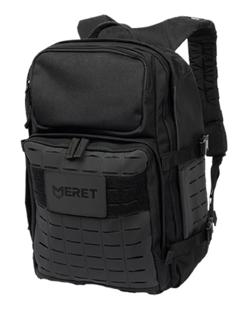 MERET DL37 Delta 37L Black Backpack