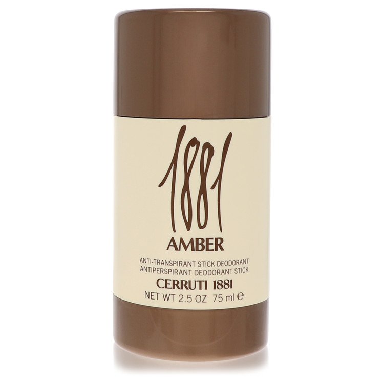 1881 Amber by Nino Cerruti Deodorant Stick 2.5 oz