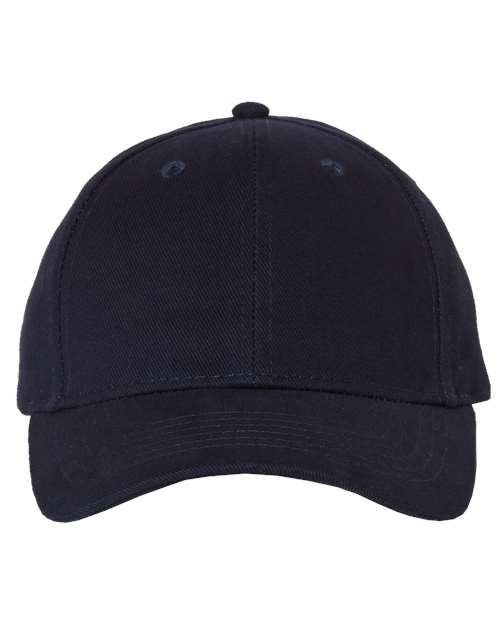 Valucap 9910 Heavy Brushed Twill Structured Cap