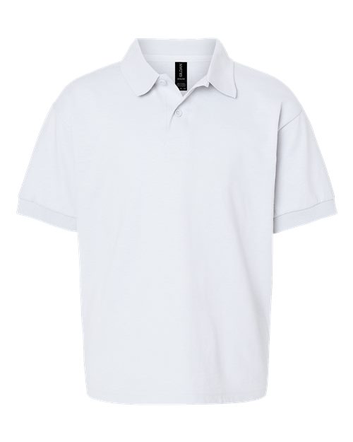 Gildan 8800B Youth DryBlend® Jersey Polo