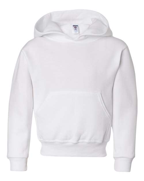 JERZEES 996YR Youth NuBlend® Hooded Sweatshirt