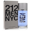 212 by Carolina Herrera Eau De Toilette Spray 6.8 oz