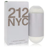 212 by Carolina Herrera Eau De Toilette Spray (New Packaging) 2 oz