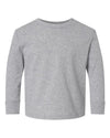 Rabbit Skins 3311 Toddler Cotton Jersey Long Sleeve Tee