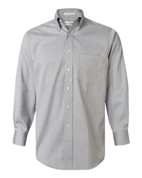 Van Heusen 13V0143 Men's Non-Iron Pinpoint Oxford Shirt