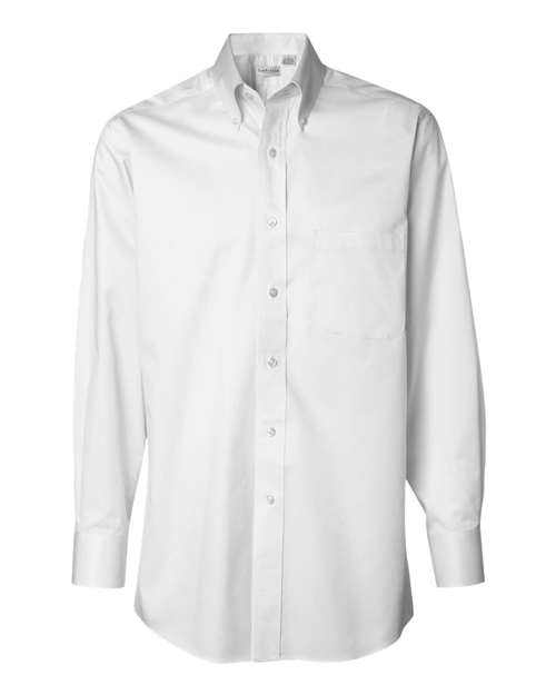 Van Heusen 13V0521 Men's Baby Twill Shirt