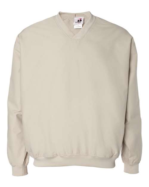 Badger 7618 Unisex Microfiber Windshirt