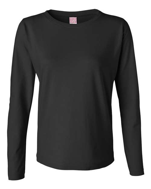 LAT 3588 Women's Long Sleeve Premium Jersey Tee
