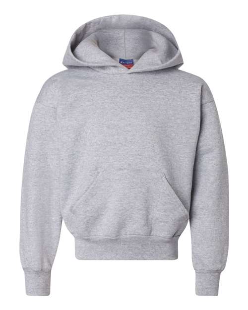 Champion S790 Youth Powerblend® Hooded Sweatshirt