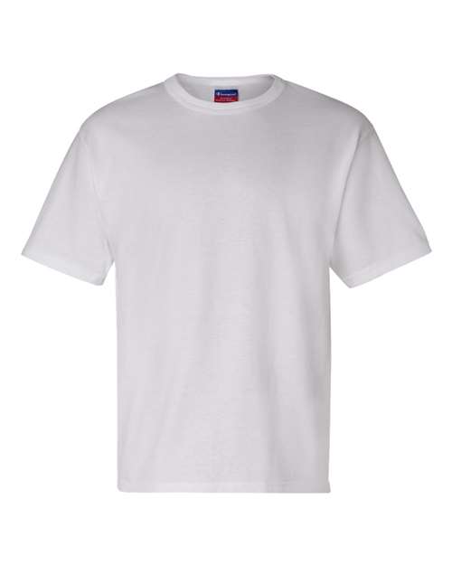 Champion T105 Unisex Heritage Jersey T-Shirt