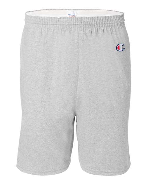 Champion 8187 Men's Cotton Gym Shorts