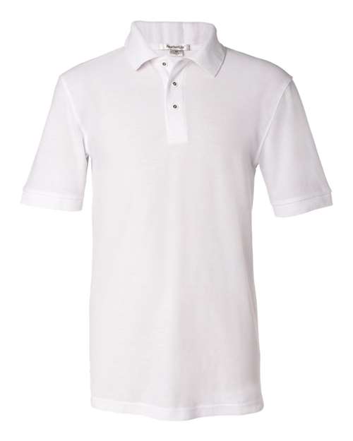 Sierra Pacific 0500 Men's Silky Smooth Piqué Polo