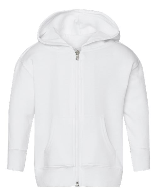 Rabbit Skins 3446 Infant Full-Zip Fleece Hoodie