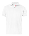Hanes 054Y Youth Ecosmart® Jersey Polo