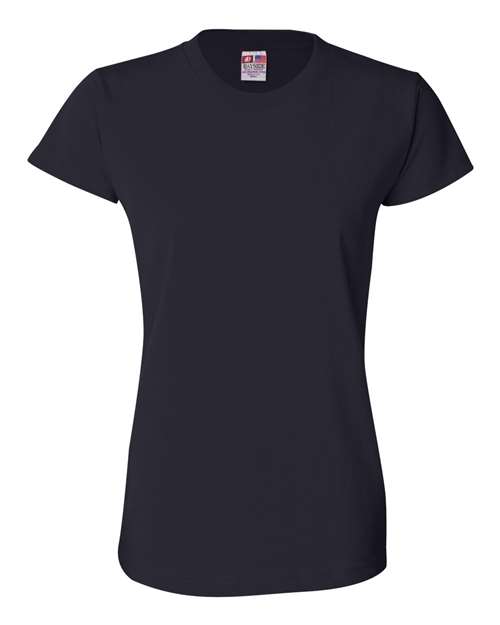 Bayside 3325 Women's USA-Made T-Shirt