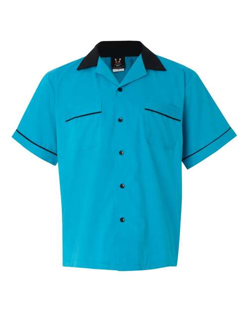 Hilton HP2244 Men's GM Legend Bowling Shirt