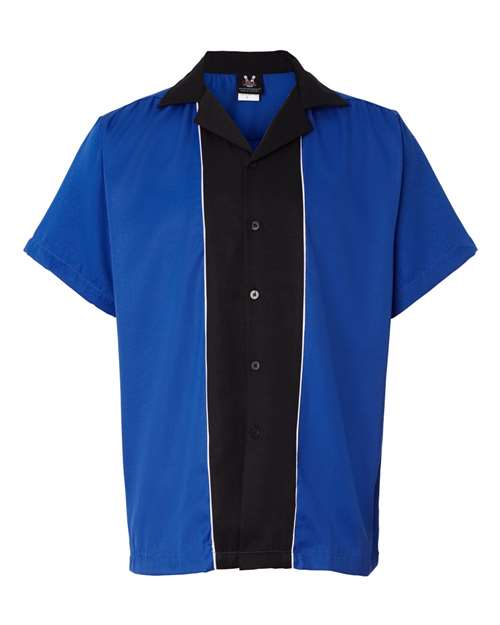 Hilton HP2246 Men's Quest Bowling Shirt