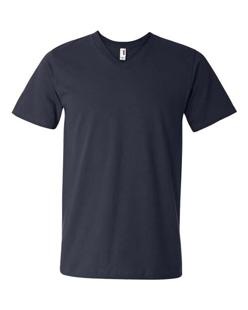 Anvil 982 Lightweight V-Neck T-Shirt