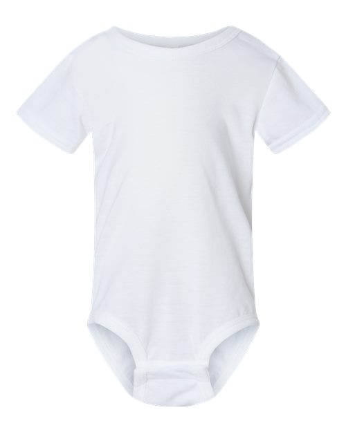 SubliVie 4610 Infant Polyester Sublimation Bodysuit