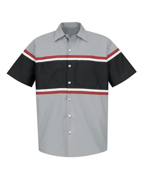 Red Kap SP24GM Men's Technician Shirt